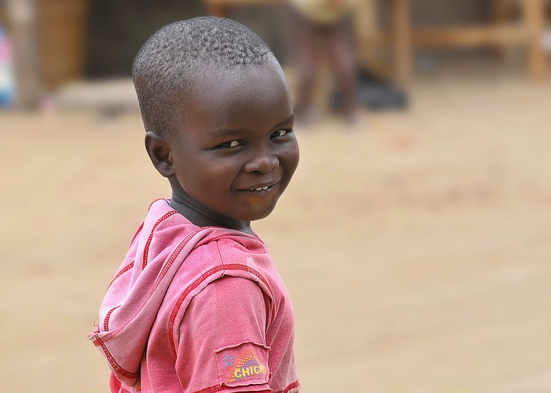 Humanitarian Advocate